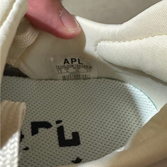 APL: Athletic Propulsion Labs TechLoom Tracer Sneaker - Picture 6 of 6